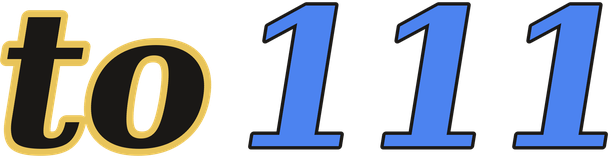 to111 logo